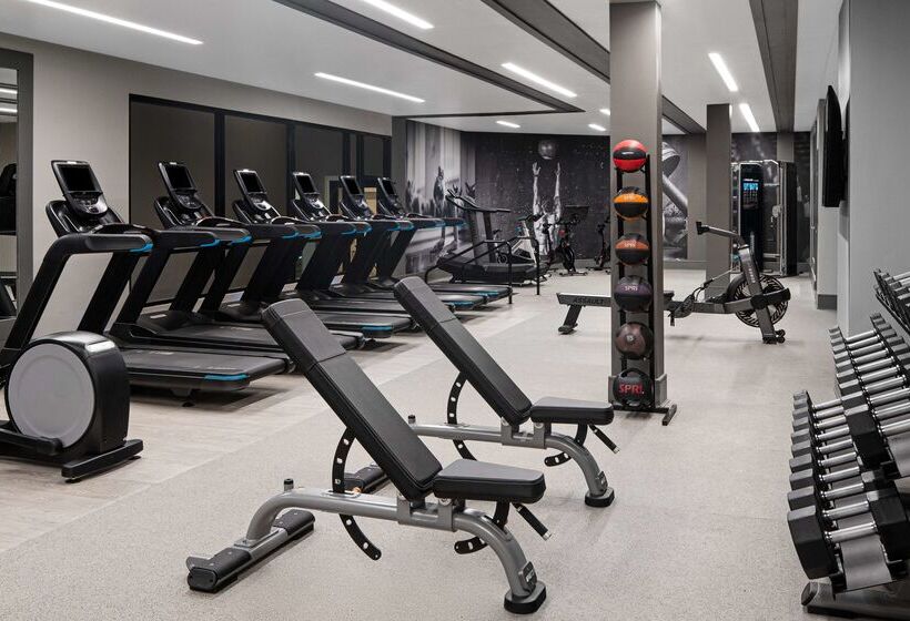 فندق The Alloy King Of Prussia   A Doubletree By Hilton