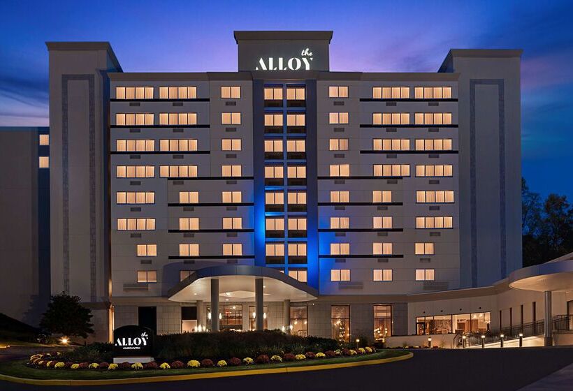 هتل The Alloy King Of Prussia A Doubletree