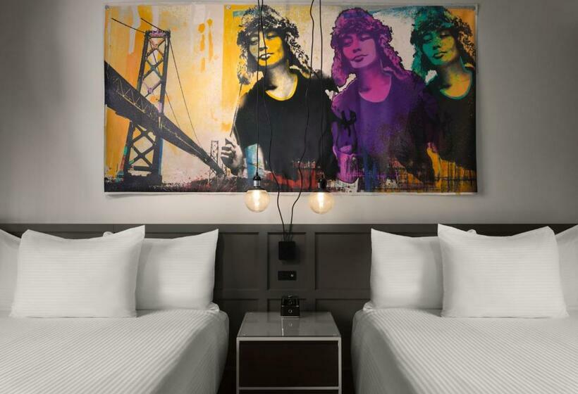 فندق The Barnes San Francisco, Tapestry Collection By Hilton