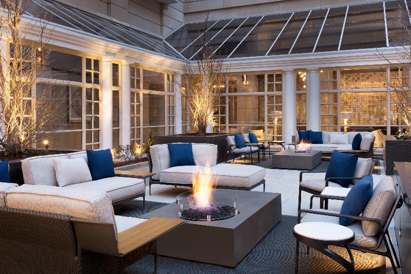 酒店 The Fairmont Washington Dc