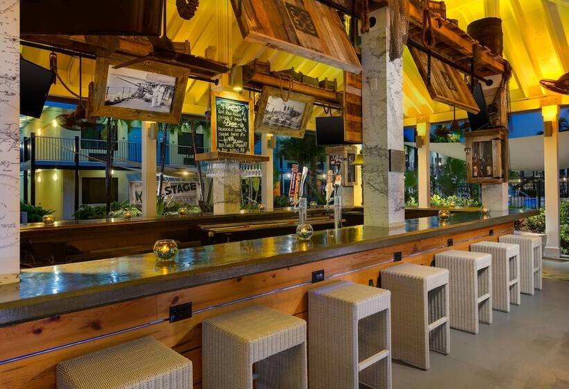 The Gates Hotel Key West