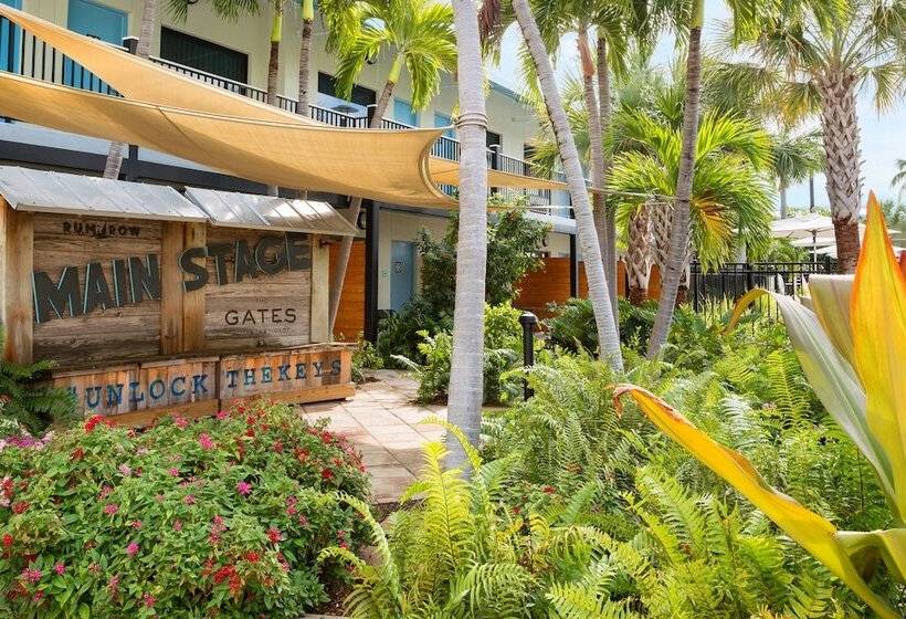 The Gates Hotel Key West