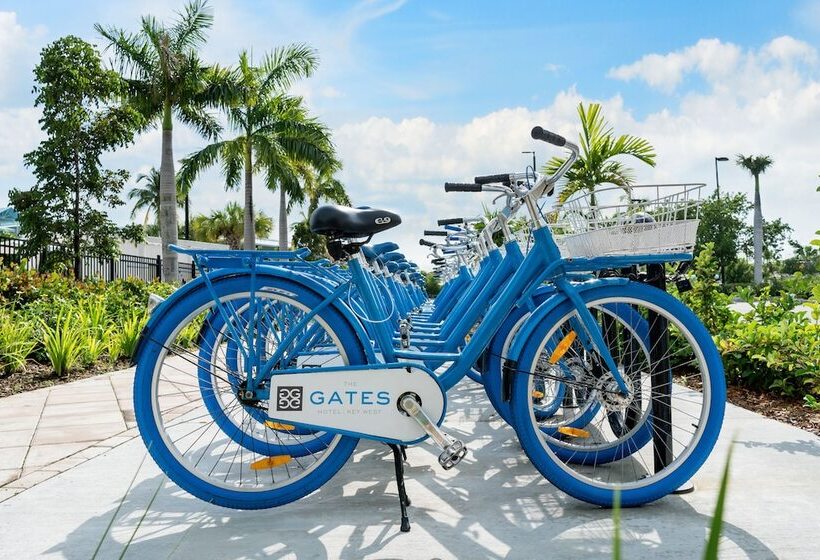 The Gates Hotel Key West
