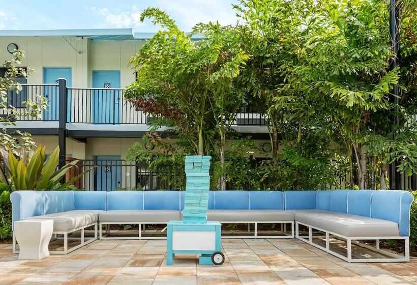 The Gates Hotel Key West