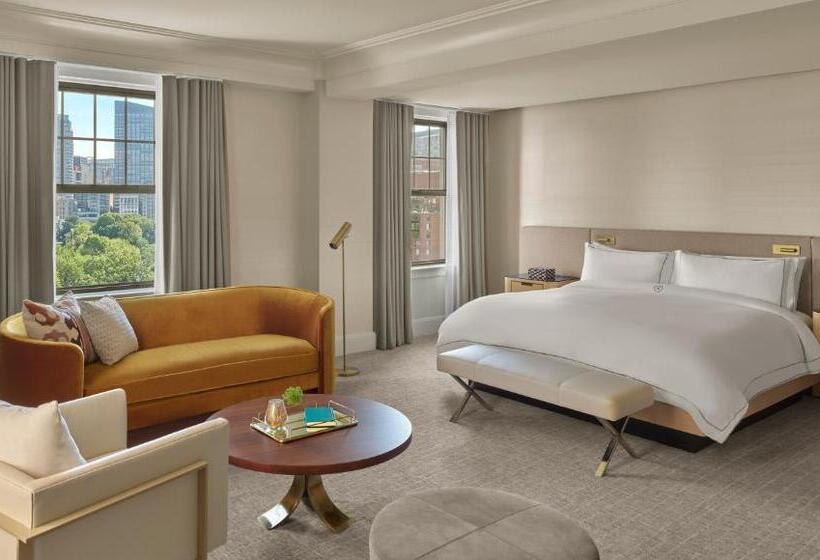 Hotel The Newbury Boston