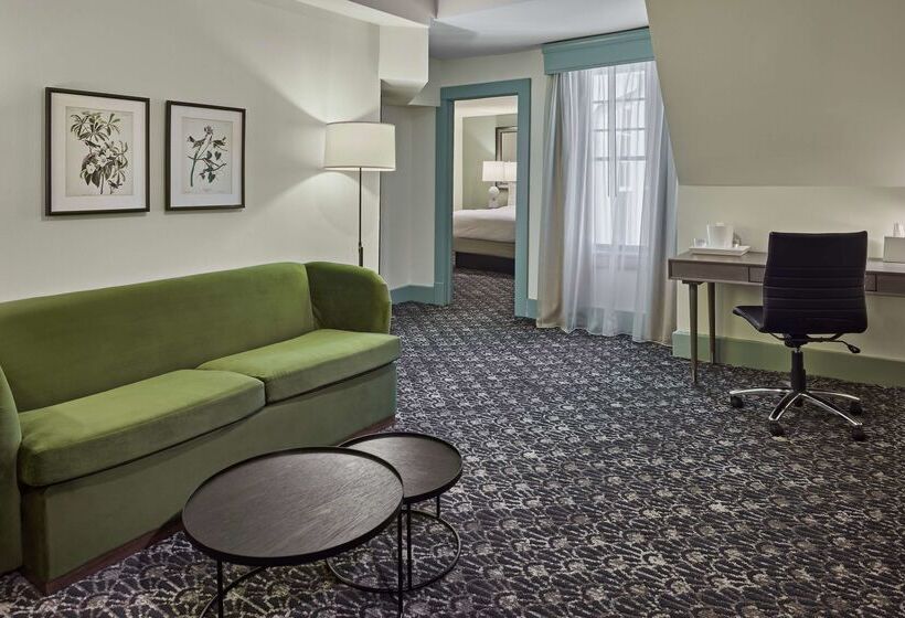 هتل The Partridge Inn Augusta Curio Collection By Hilton