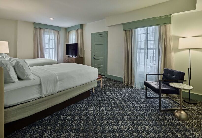 هتل The Partridge Inn Augusta Curio Collection By Hilton