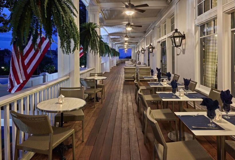 هتل The Partridge Inn Augusta Curio Collection By Hilton