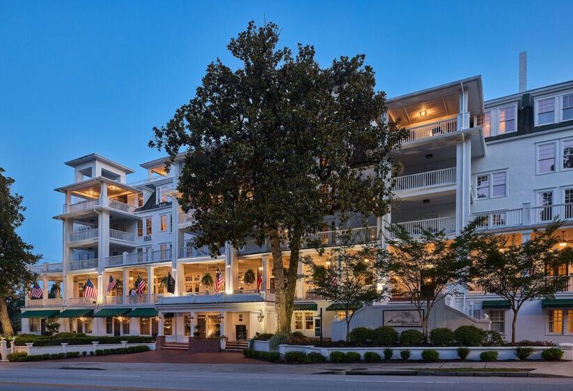 هتل The Partridge Inn Augusta Curio Collection By Hilton