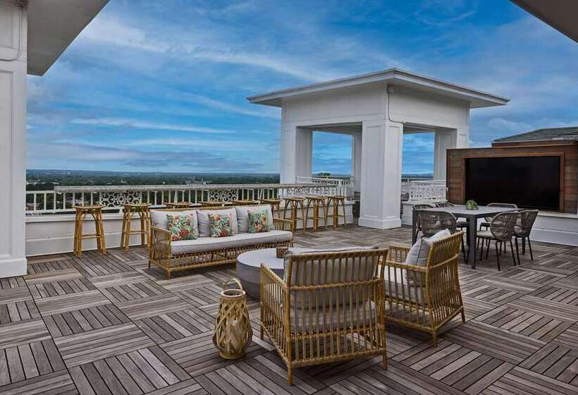هتل The Partridge Inn Augusta Curio Collection By Hilton