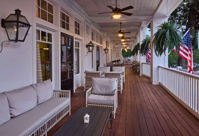 Hotel The Partridge Inn Augusta Curio Collection By Hilton