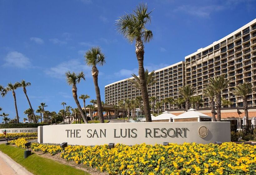 هتل The San Luis Resort Spa & Conference Center