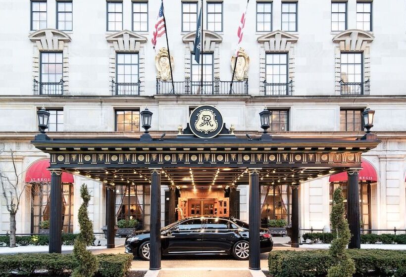 فندق The St. Regis Washington, D.c