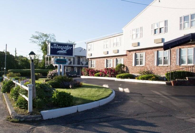 هتل The Tidewater Inn   Cape Cod