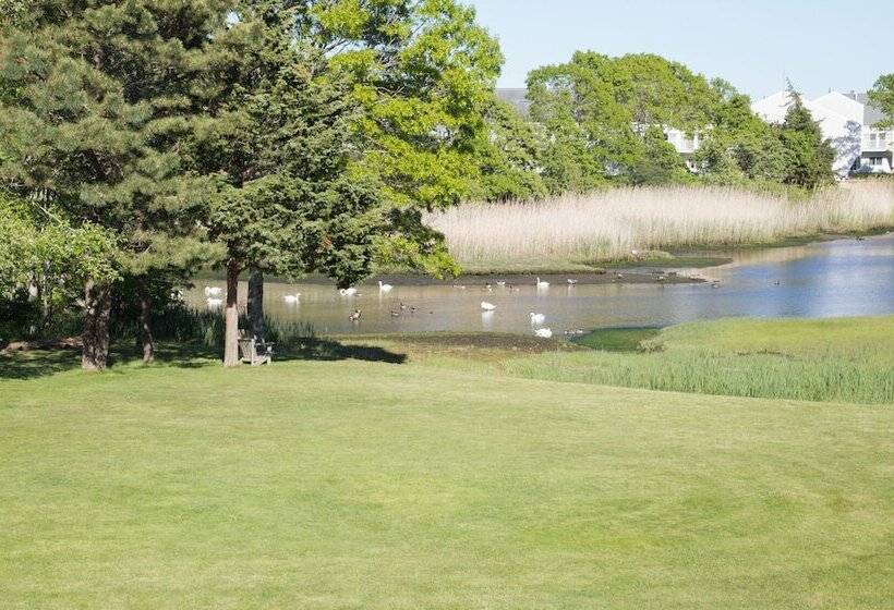 هتل The Tidewater Inn   Cape Cod