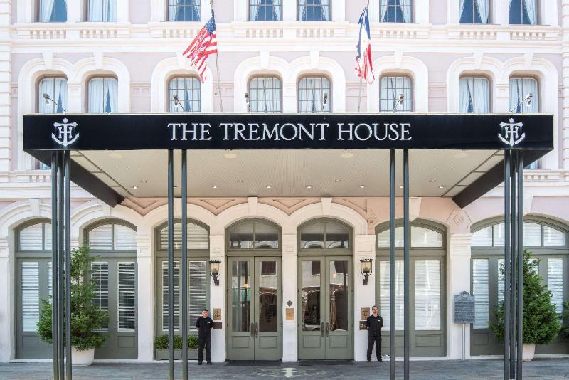 هتل The Tremont House, Galveston, A Tribute Portfolio
