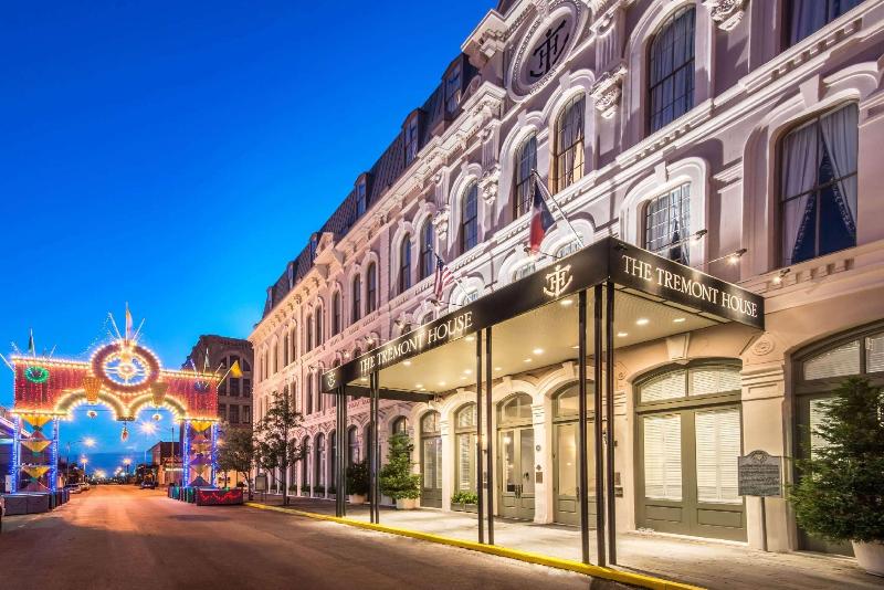 هتل The Tremont House, Galveston, A Tribute Portfolio