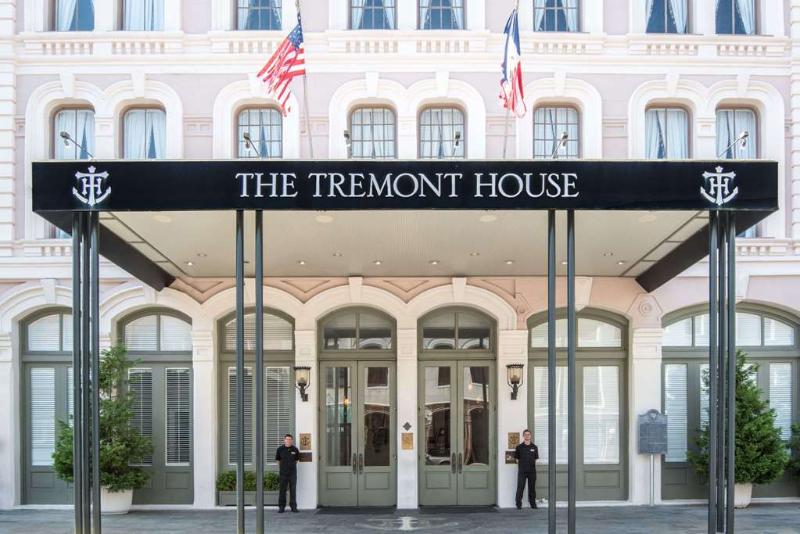 هتل The Tremont House, Galveston, A Tribute Portfolio