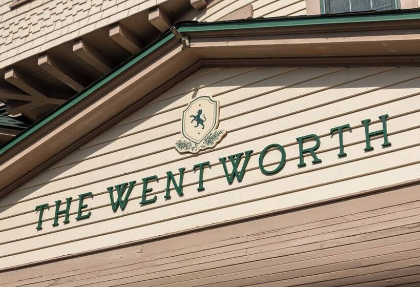 هتل The Wentworth