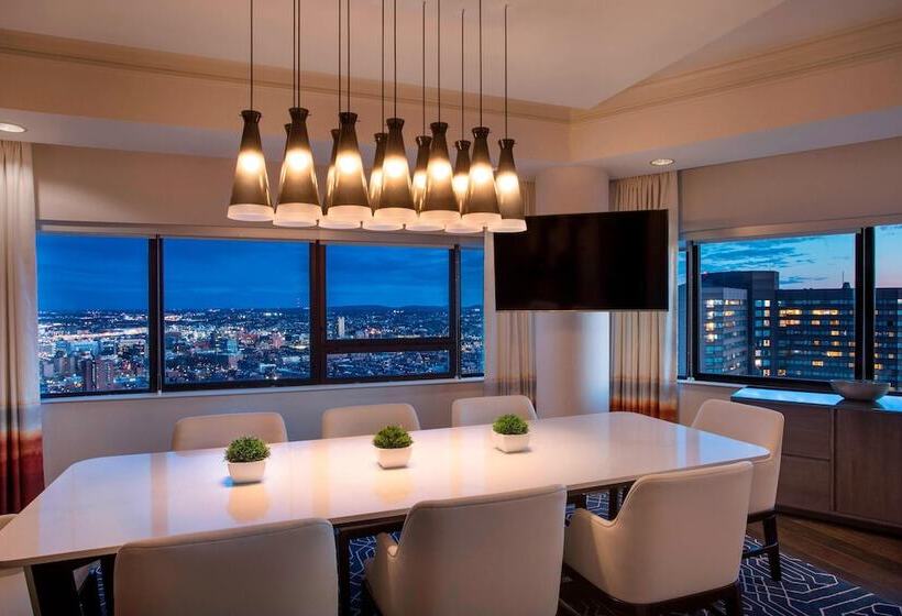 هتل The Westin Copley Place, Boston