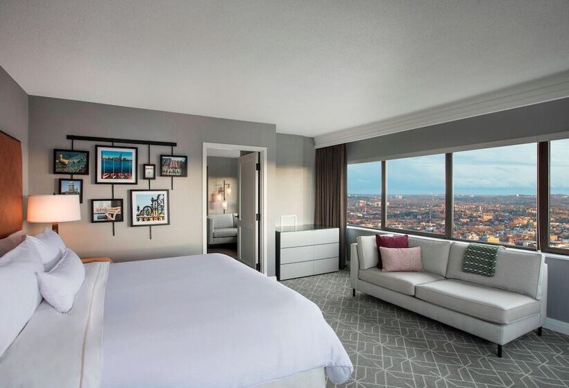 هتل The Westin Copley Place, Boston