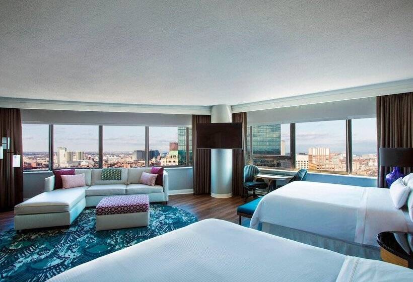 هتل The Westin Copley Place, Boston