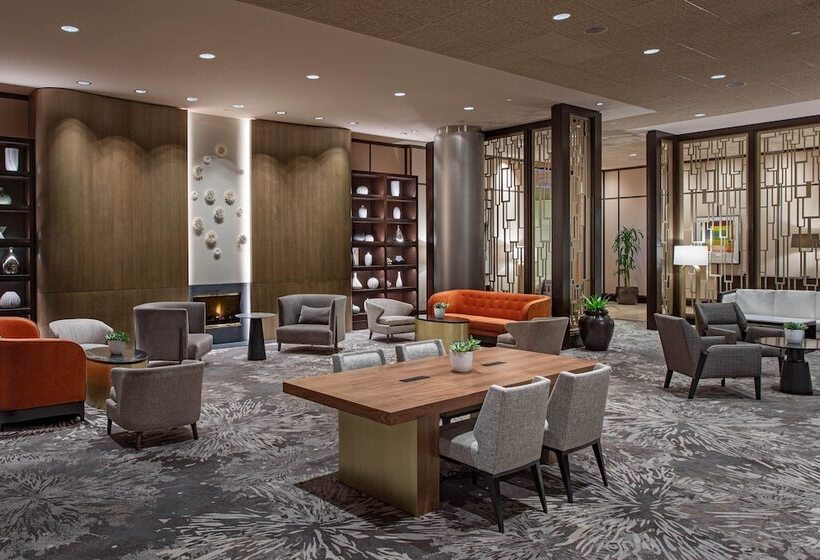 هتل The Westin Copley Place, Boston