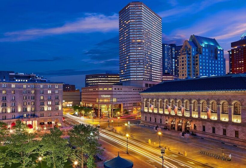 هتل The Westin Copley Place, Boston