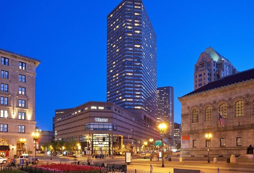 هتل The Westin Copley Place