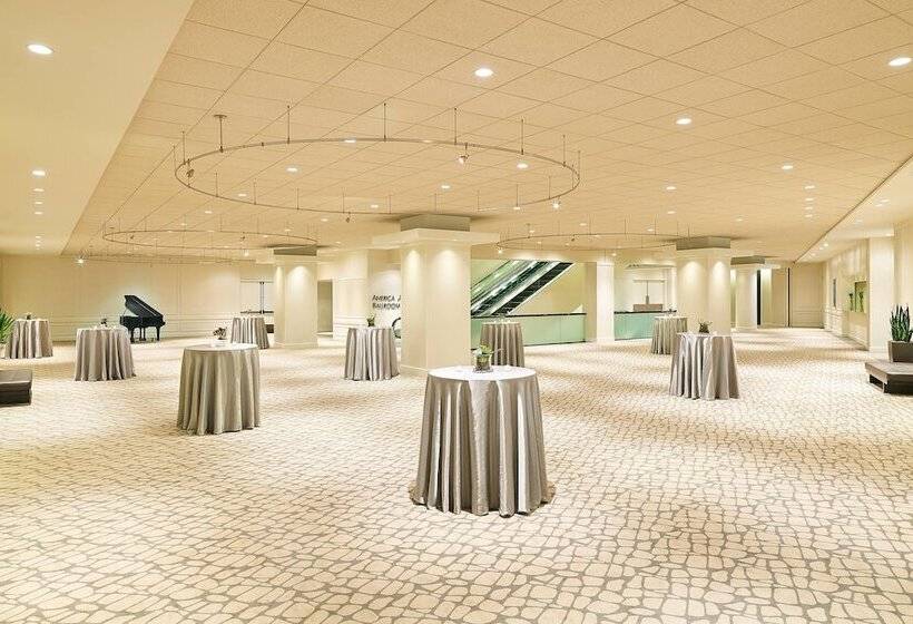هتل The Westin Copley Place, Boston