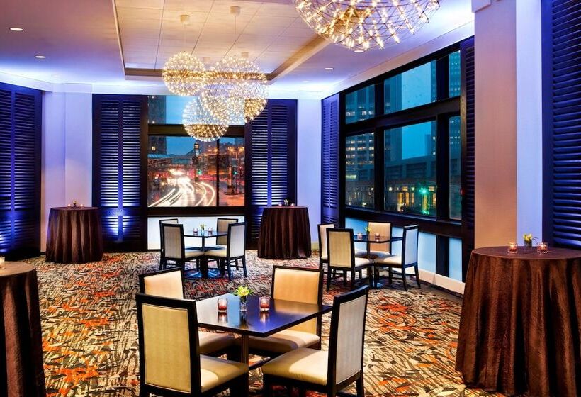 هتل The Westin Copley Place, Boston