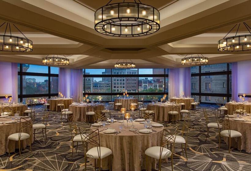 هتل The Westin Copley Place, Boston