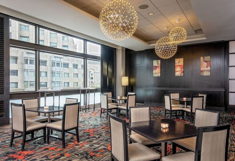 هتل The Westin Copley Place, Boston