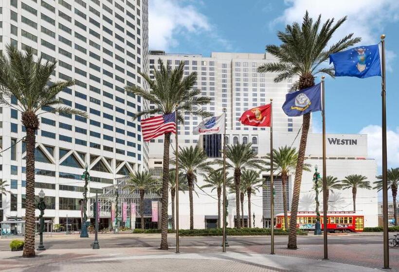 ホテル The Westin New Orleans