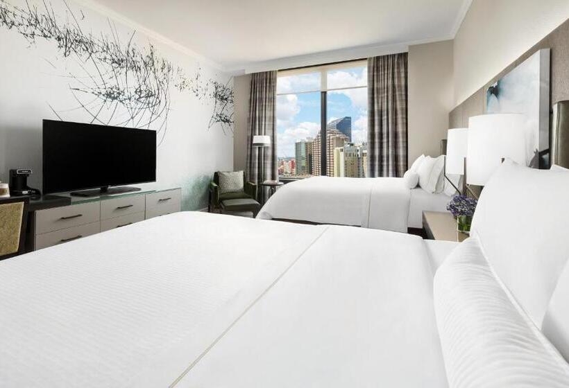 ホテル The Westin New Orleans