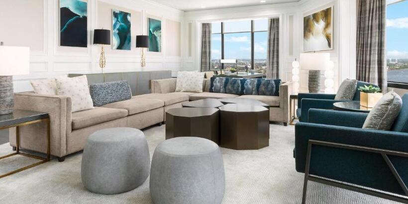 ホテル The Westin New Orleans