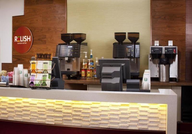 Отель The Westin Seattle