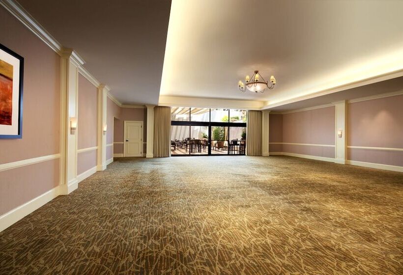 בית מלון כפרי The Westin South Coast Plaza, Costa Mesa