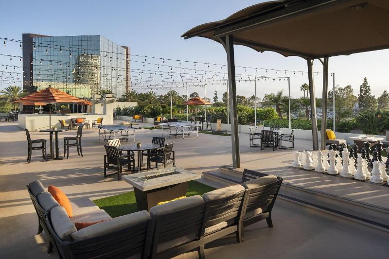 בית מלון כפרי The Westin South Coast Plaza, Costa Mesa