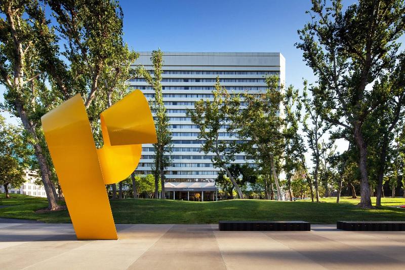 בית מלון כפרי The Westin South Coast Plaza, Costa Mesa