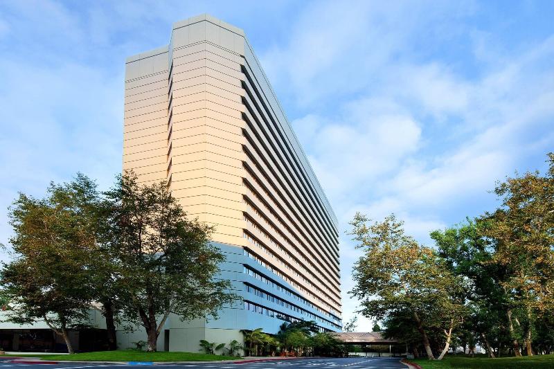 בית מלון כפרי The Westin South Coast Plaza, Costa Mesa