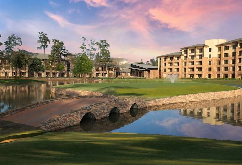هتل The Woodlands Resort, Curio Collection By Hilton