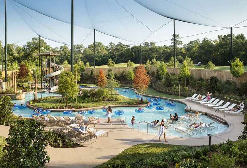 هتل The Woodlands Resort, Curio Collection By Hilton