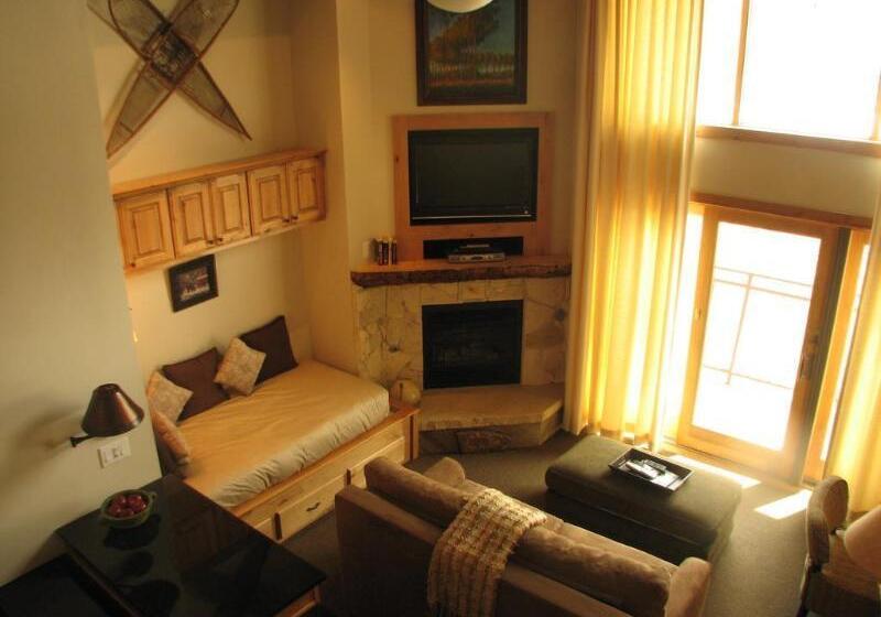هتل Timberline Condominiums