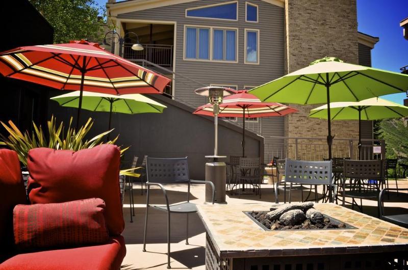 هتل Timberline Condominiums