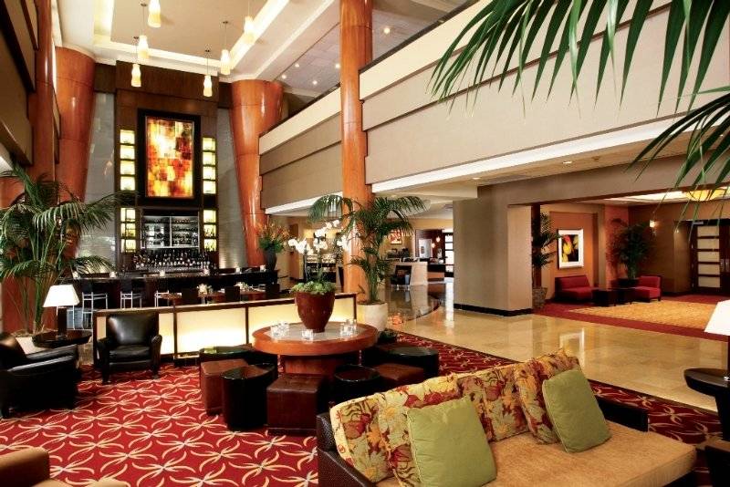 هتل Torrance Marriott Redondo Beach