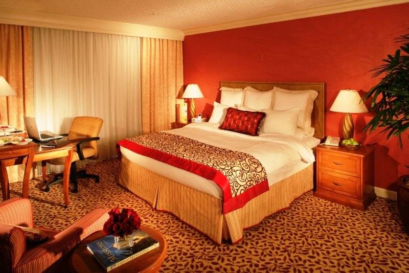 هتل Torrance Marriott Redondo Beach