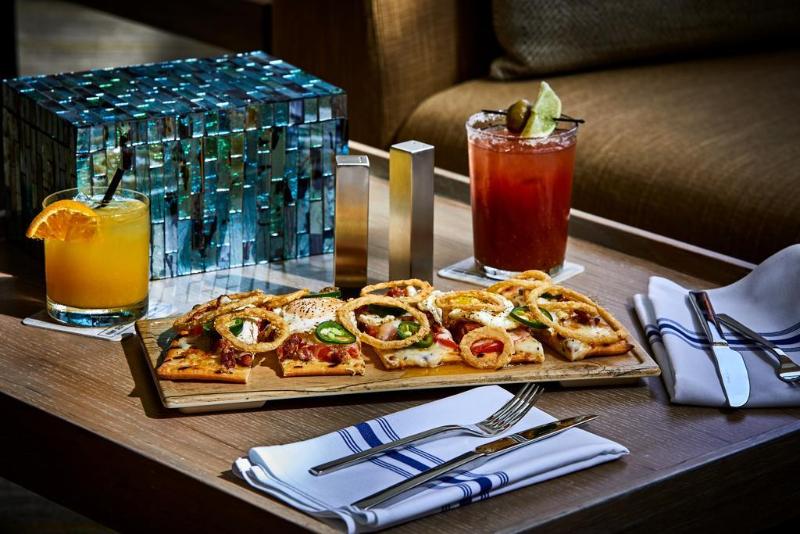 هتل Torrance Marriott Redondo Beach