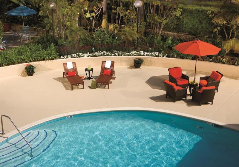 هتل Torrance Marriott Redondo Beach