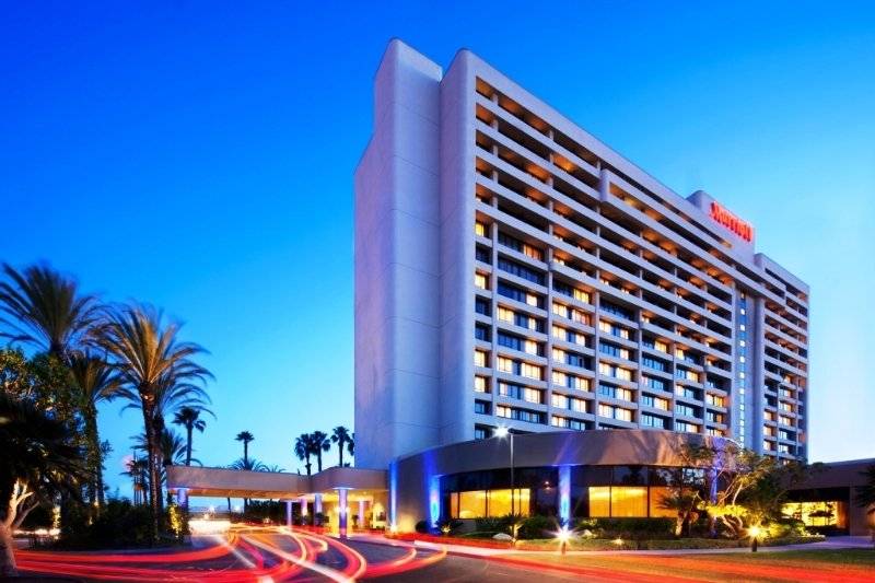 هتل Torrance Marriott Redondo Beach